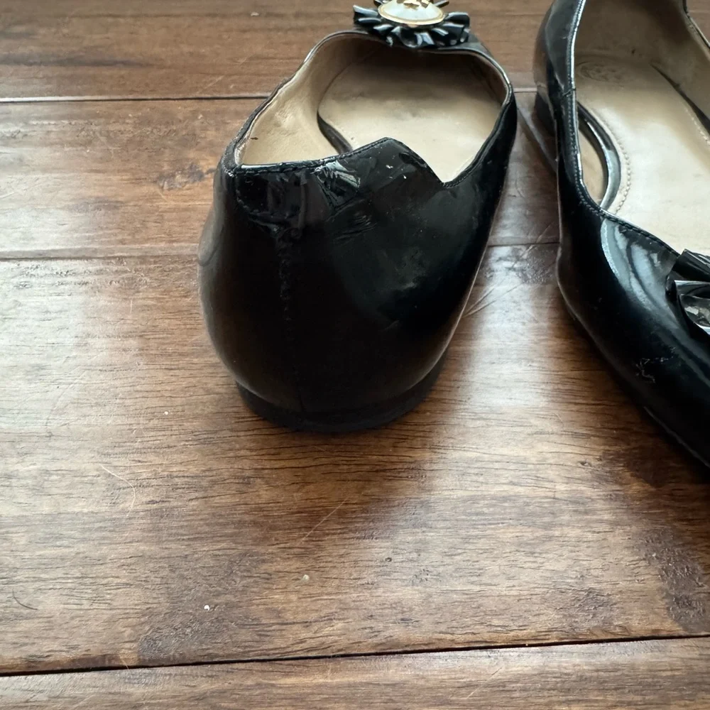 Tory Burch Black Women's Flats Melody flats
